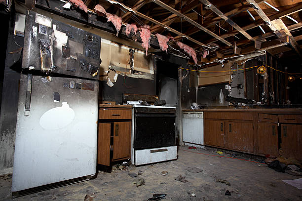 Licensed Structural Rebuild service in Wheelersburg, OH - Meridian Smoke Damage